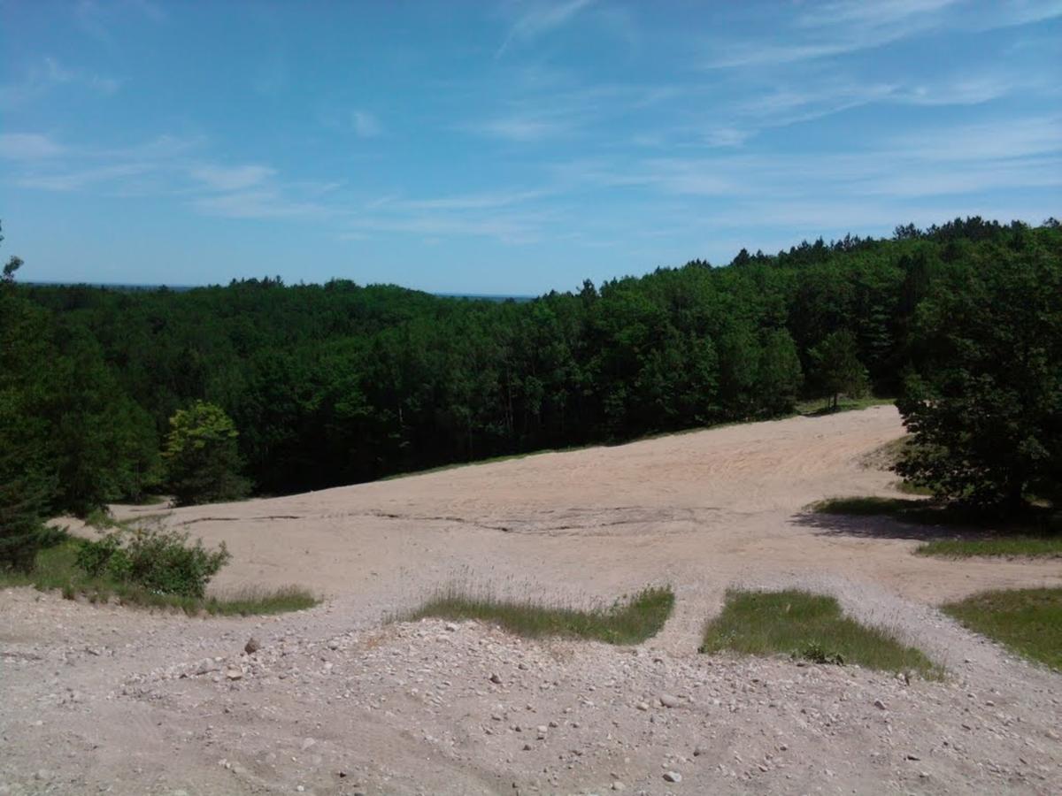 Black Mountain Recreational Area Vacation Rental Cheboygan Exterior photo