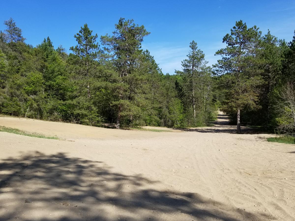 Black Mountain Recreational Area Vacation Rental Cheboygan Exterior photo