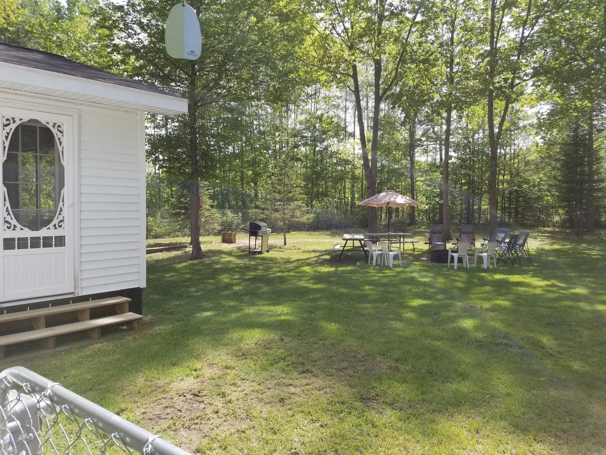 Black Mountain Recreational Area Vacation Rental Cheboygan Exterior photo