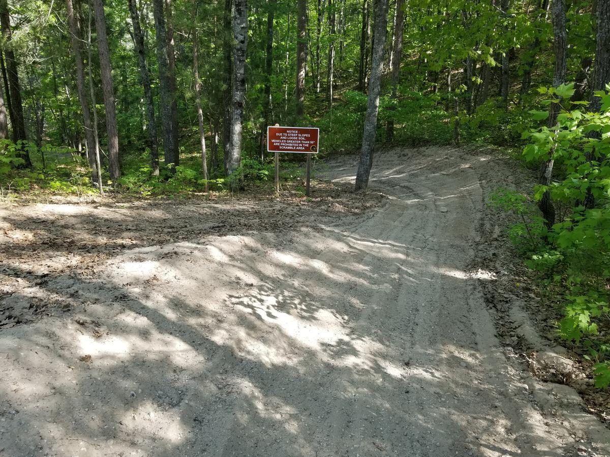 Black Mountain Recreational Area Vacation Rental Cheboygan Exterior photo