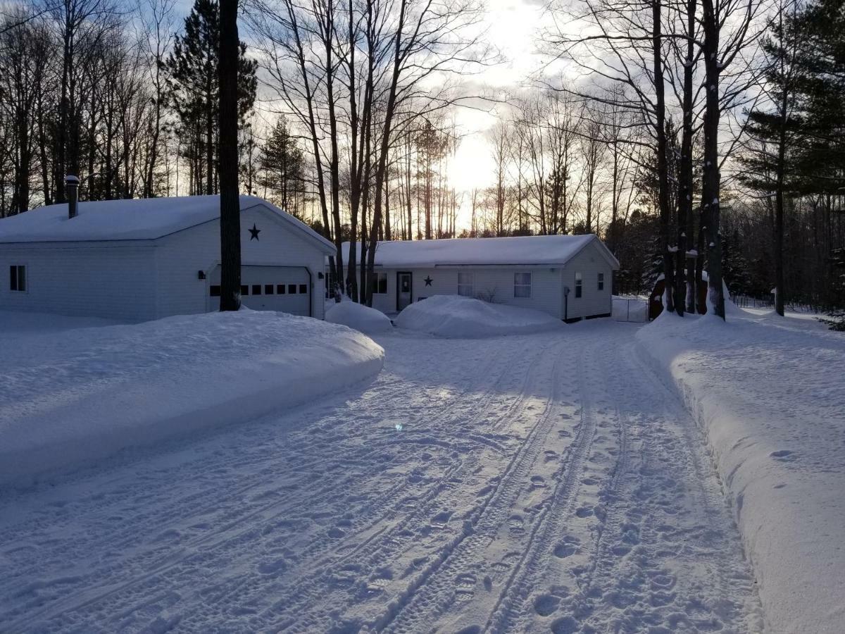 Black Mountain Recreational Area Vacation Rental Cheboygan Exterior photo